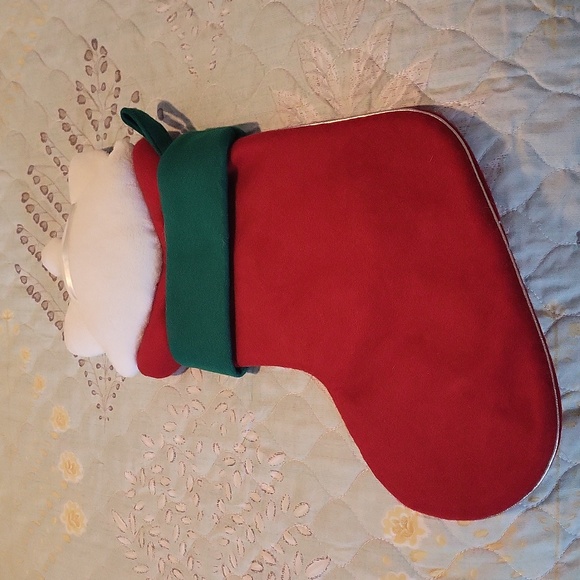 Disney Cat Christmas Stocking - Picture 2 of 3